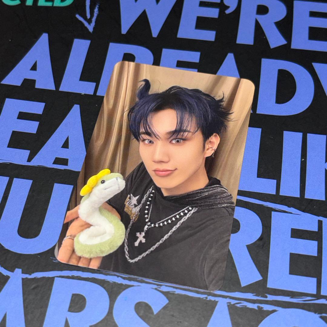 P1Harmony インタク DUH! 封入トレカ おまけ付き - メルカリ