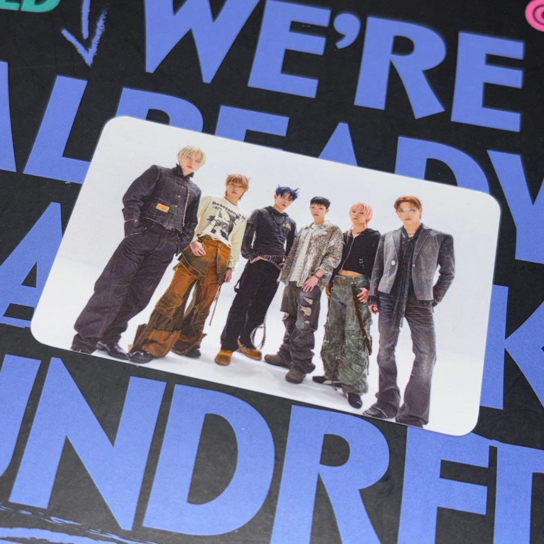 P1Harmony インタク DUH! 封入トレカ おまけ付き - メルカリ