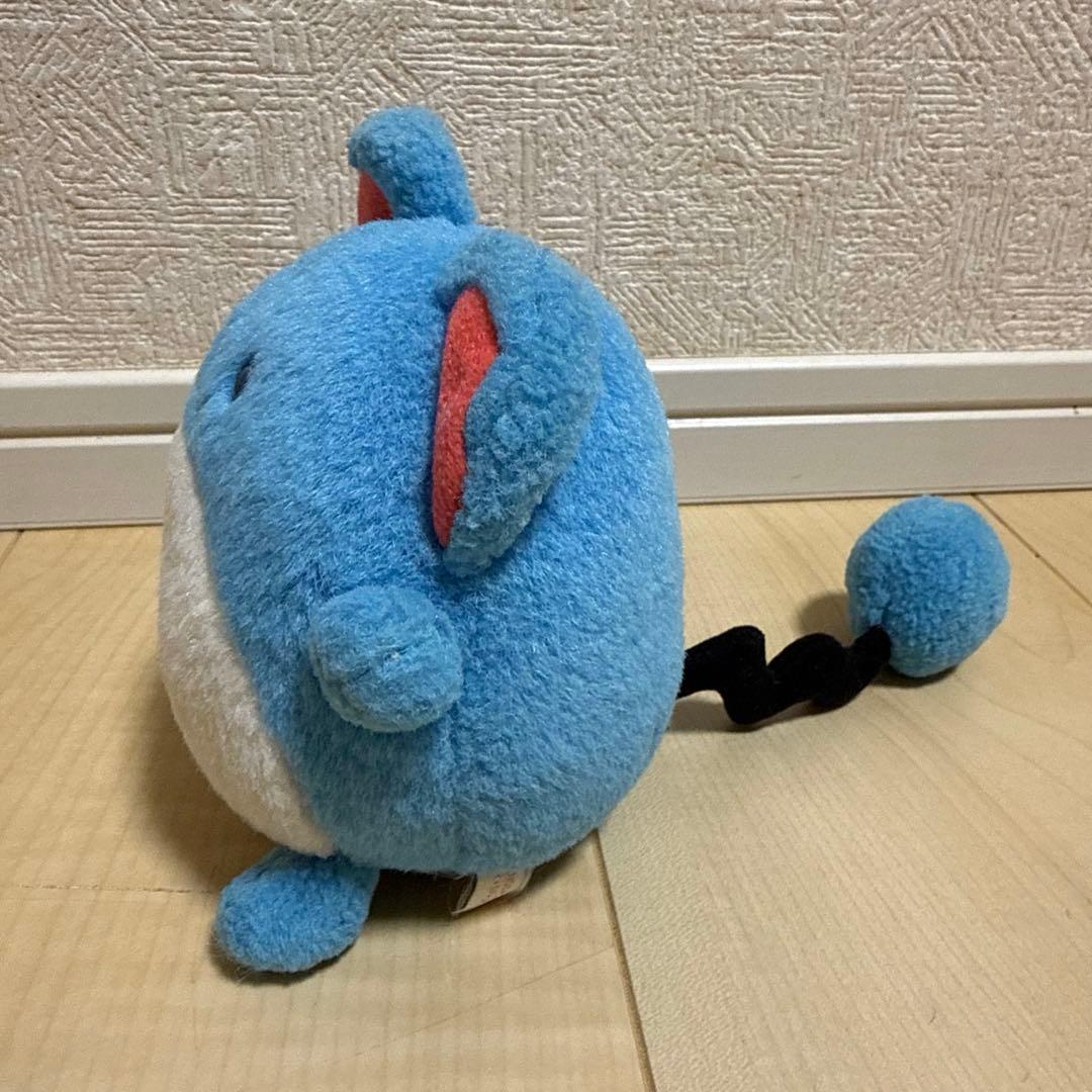 TOMY ポケモン 初期 マリル ぬいぐるみ - メルカリ