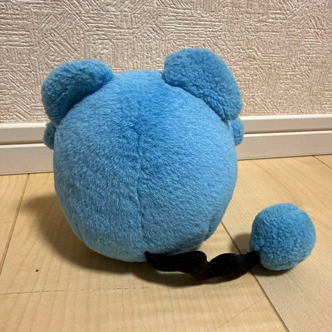 TOMY ポケモン 初期 マリル ぬいぐるみ - メルカリ