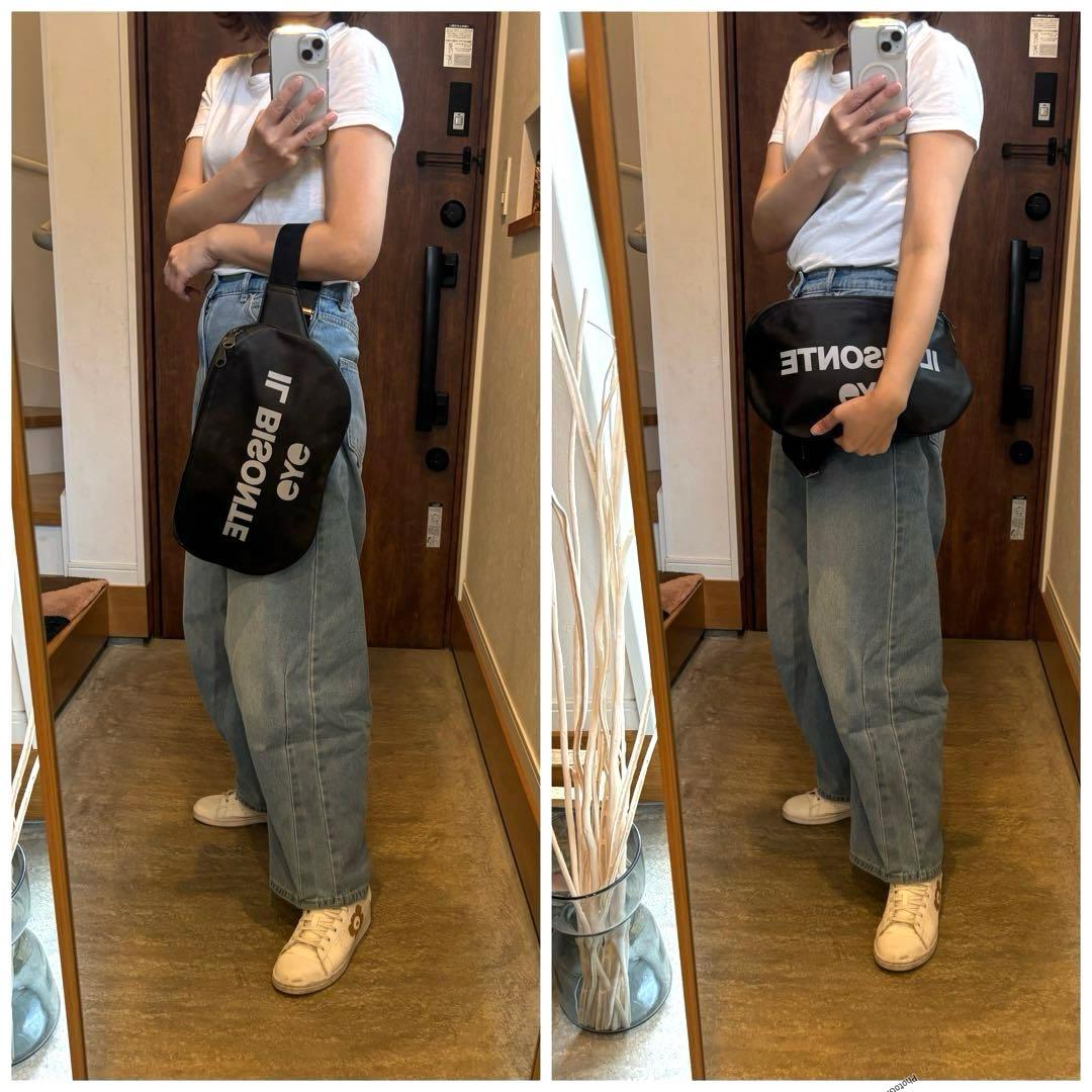 イルビゾンテ eYe ジュンヤワタナベマン コムデギャルソン ボディ