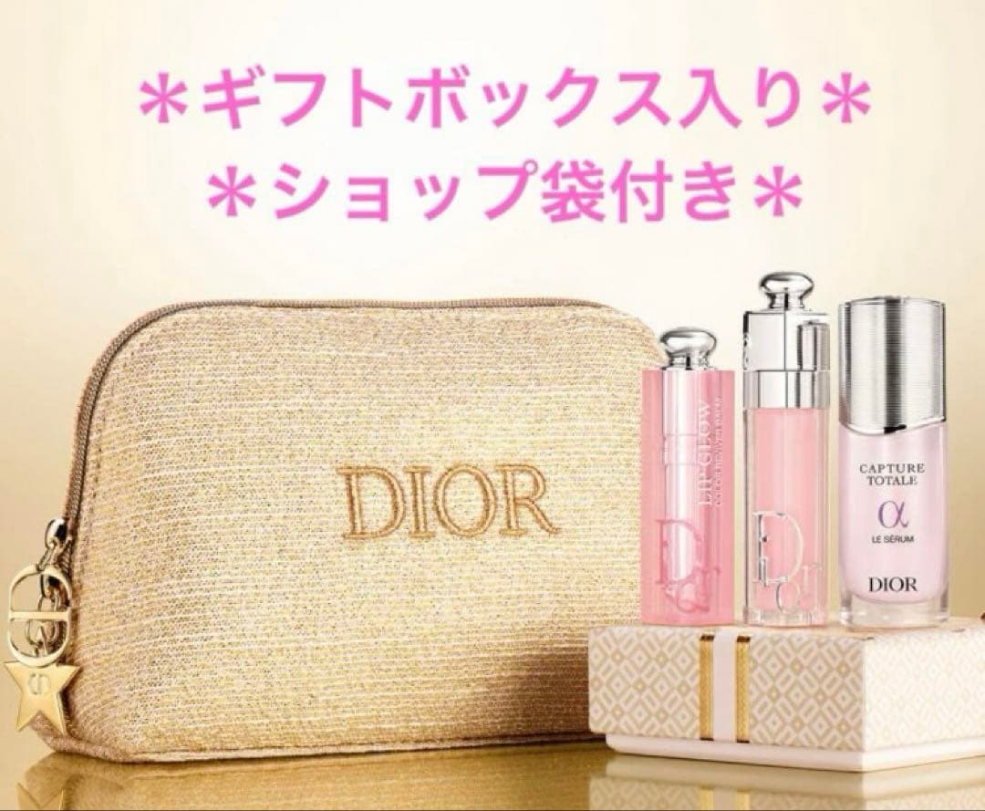 DIOR ホリデーオファー2024