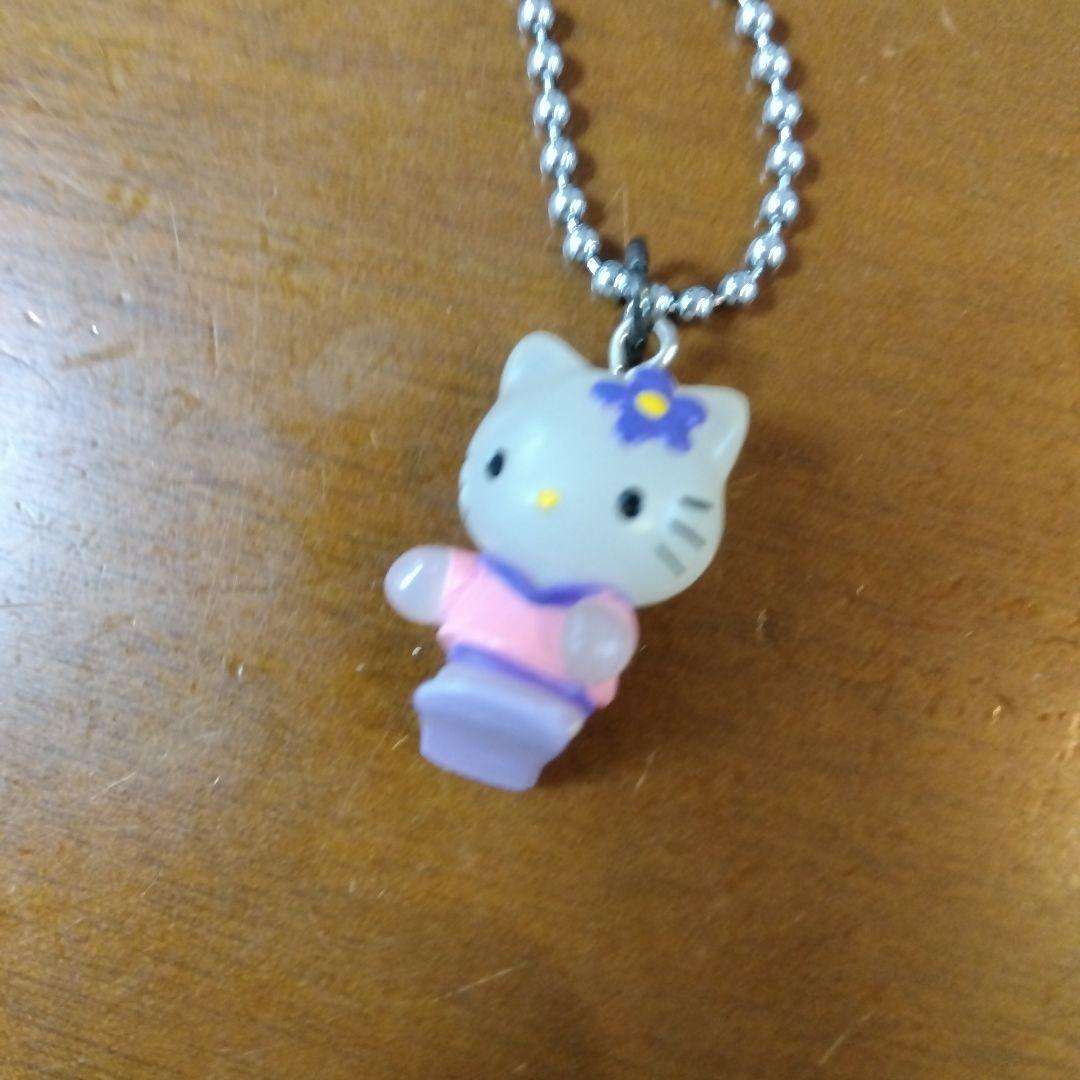 亀*様 サンリオ ハローキティ スノボー スキー キーホルダー ストラップ レ