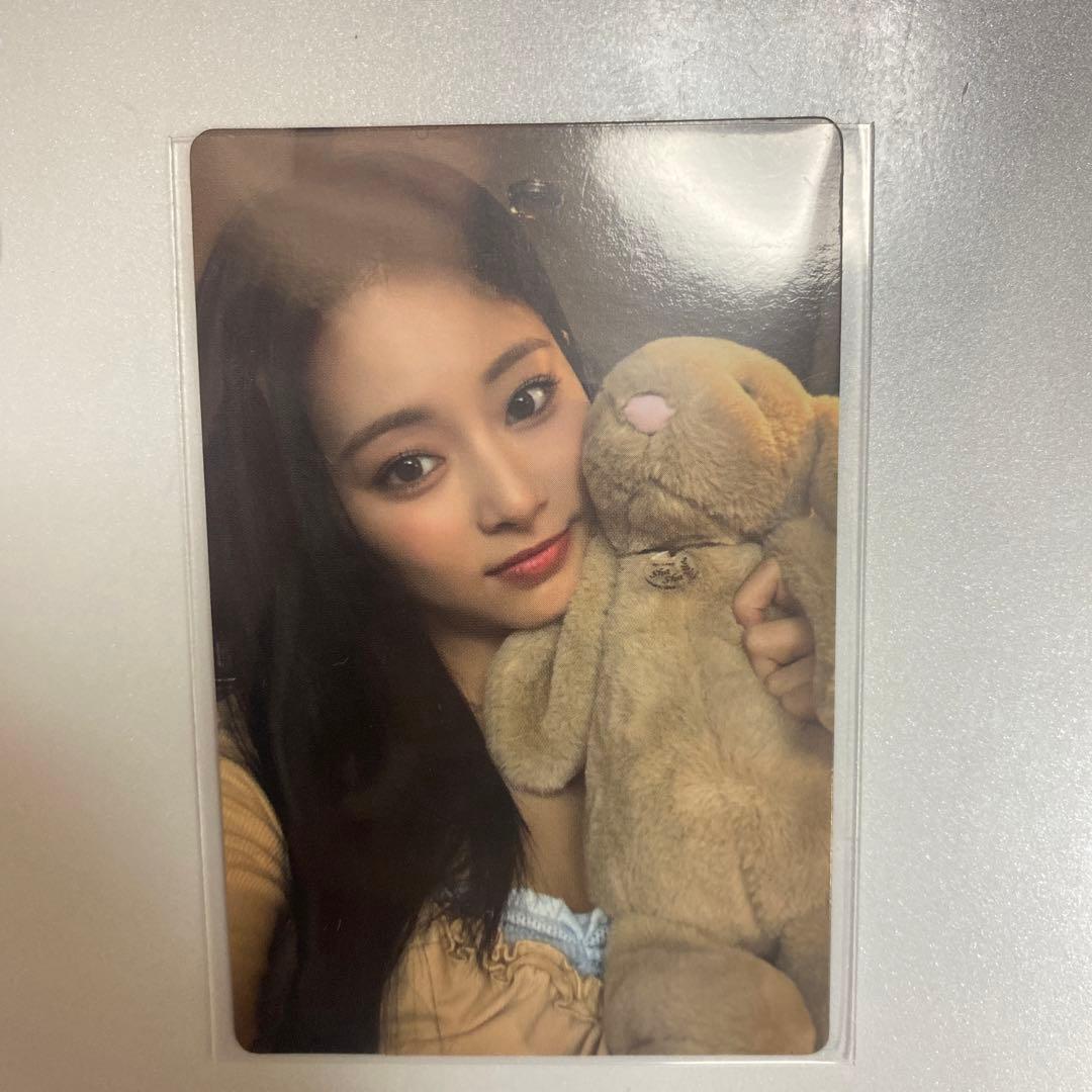 twice ツウィ サノク　トレカ　one spark with you-th