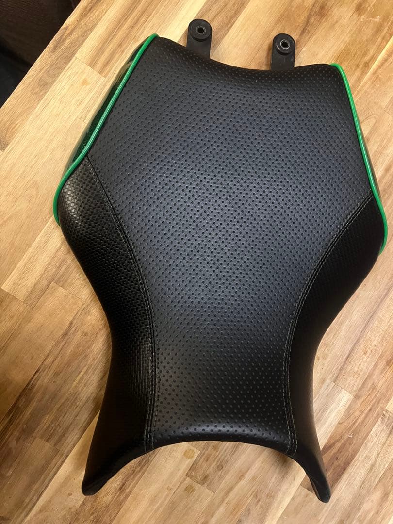 NinjaH2 バイクシート