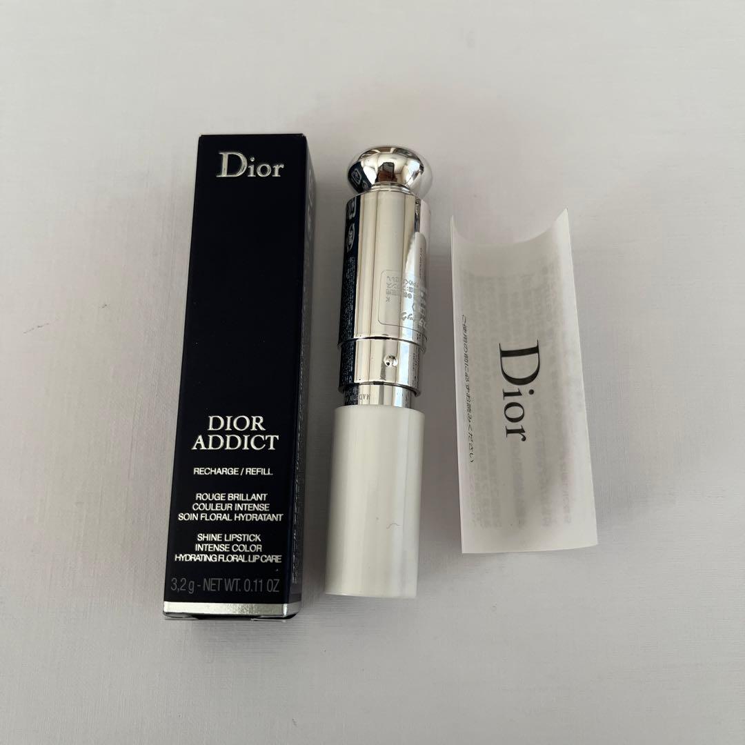 Diorアディクトリップスティックレフィル877 - メルカリ