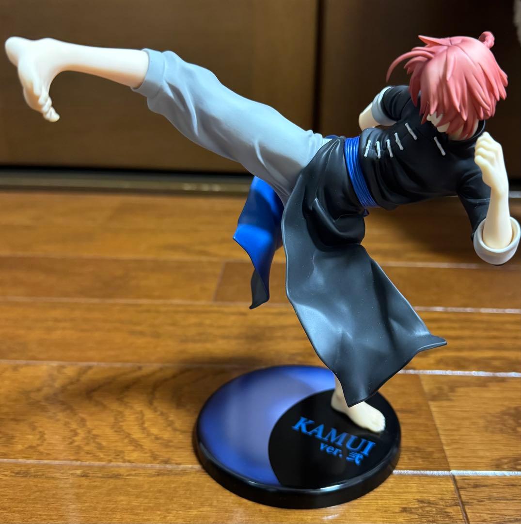 銀魂 神威 G.E.M. シリーズ ver.弐 - メルカリ