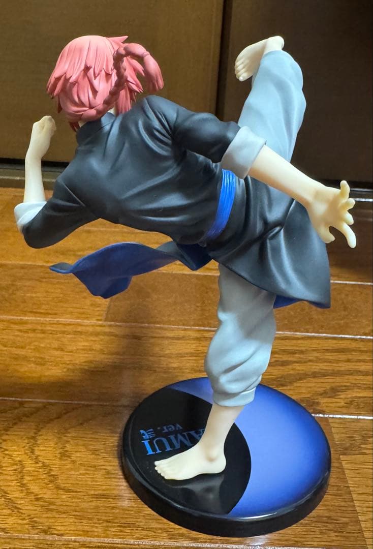 銀魂 神威 G.E.M. シリーズ ver.弐 - メルカリ