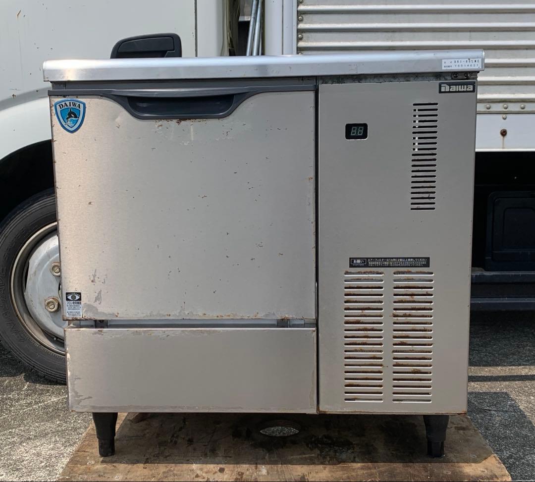 2018年製 ダイワ 業務用全自動製氷機 DRI-65LME 厨房