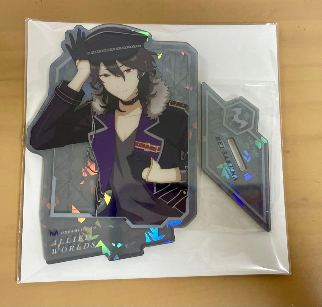 あんスタ 朔間零 アクスタ スタライ 7th - メルカリ