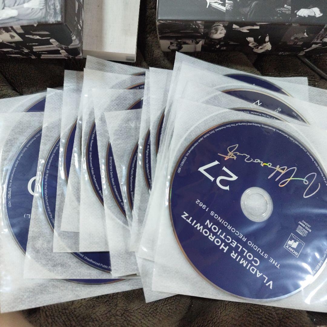 ウラディミール・ホロヴィッツ大全集～コンプリートRCA&ソニー