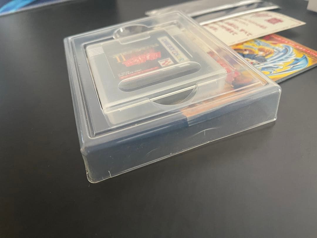 遊戯王 闇界決闘記2 未開封カードパック付き - メルカリ