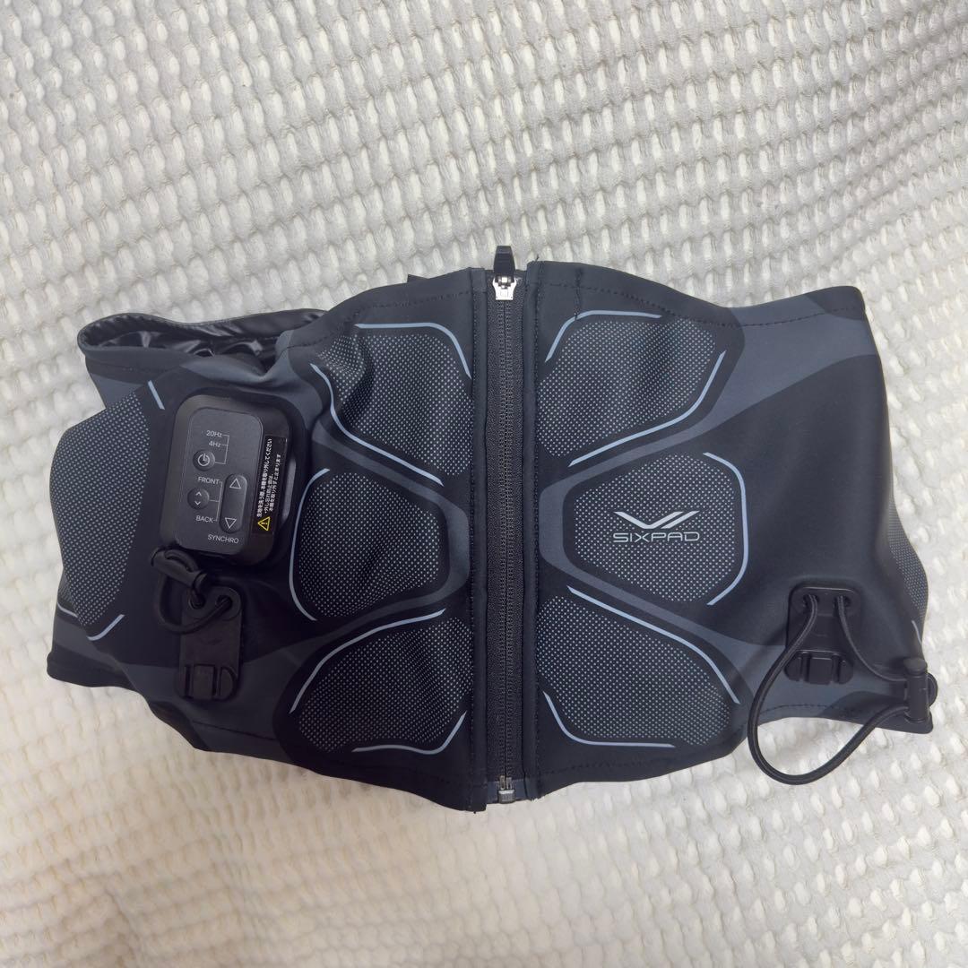 シックスパッドコアベルトアブズ 2/SIXPAD Core Belt Abs 2 楽天市場】シックスパッド コアベルト 2 専用コントローラー付 公式