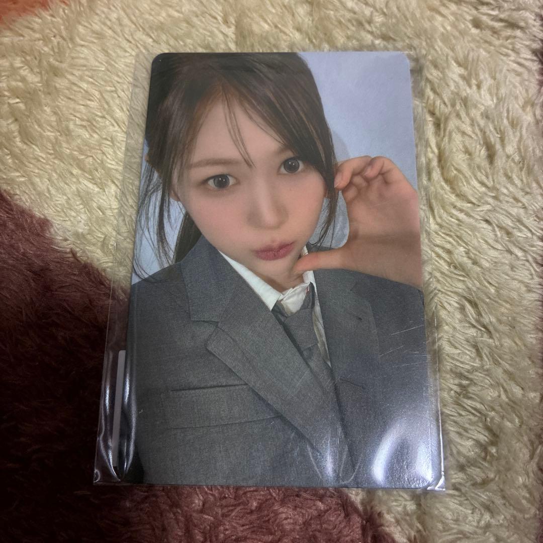 hearts2hearts FOCUS weverse イェオン トレカ - メルカリ