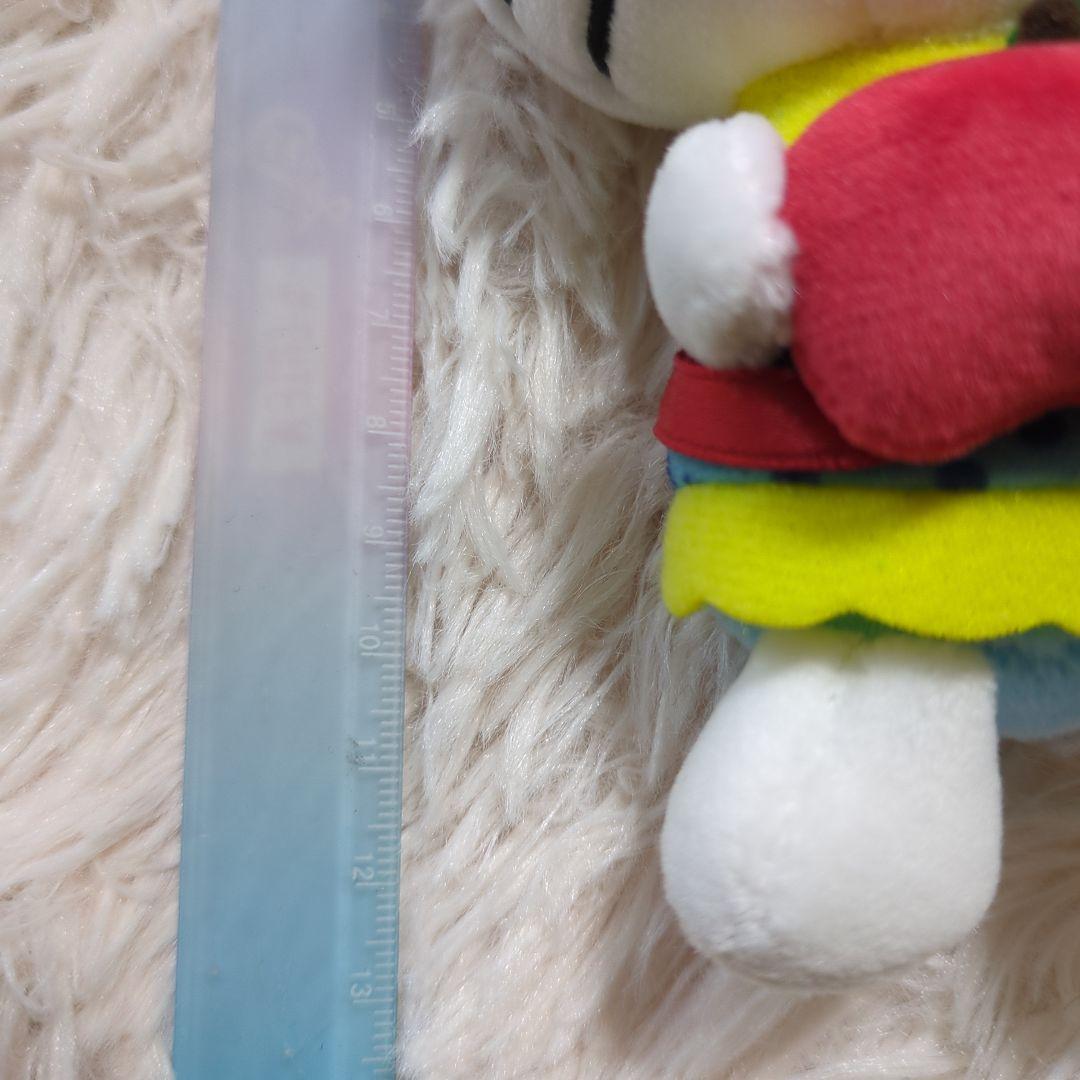 希少 ハローキティ ホラグチカヨ マスコット ぬいぐるみ - メルカリ