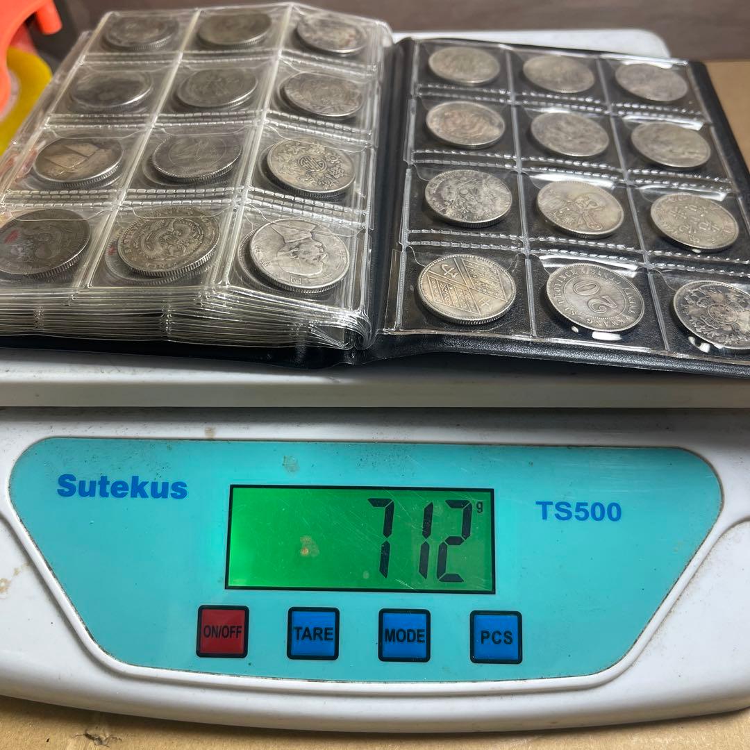 O*O様 旧家蔵出 中国歴代 貨幣 通宝 貨幣 まとめ120枚入 - メルカリ