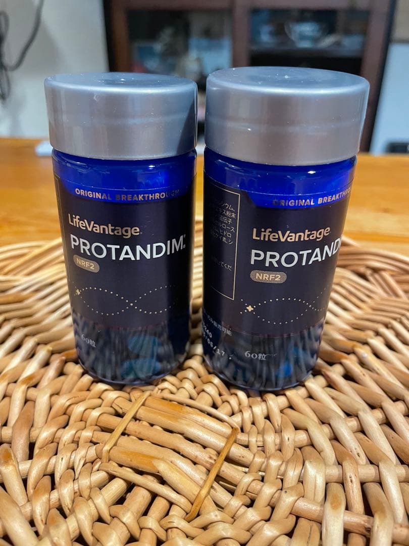 健康アクセサリー LifeVantage PROTANDIM NRF2