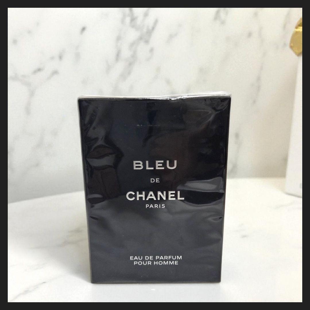 ✨未開封品 シャネル BLEU DE CHANEL オードパルファム 100ml