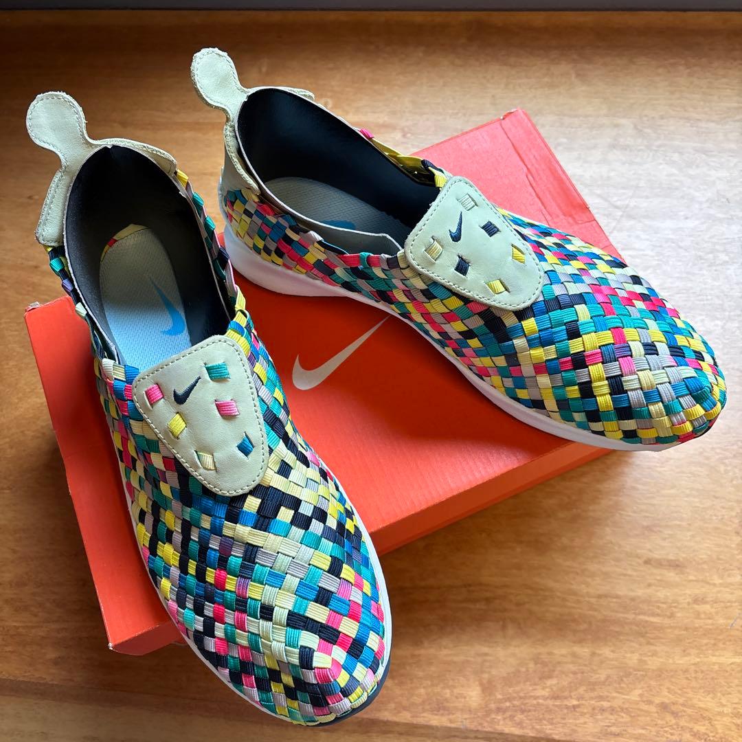 NIKE AIR WOVEN 27cm ナイキ エア ウーブン　新品未使用