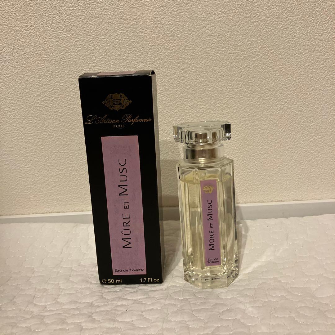 ラルチザン ミュール エ ムスク　香水　50ml 箱入り
