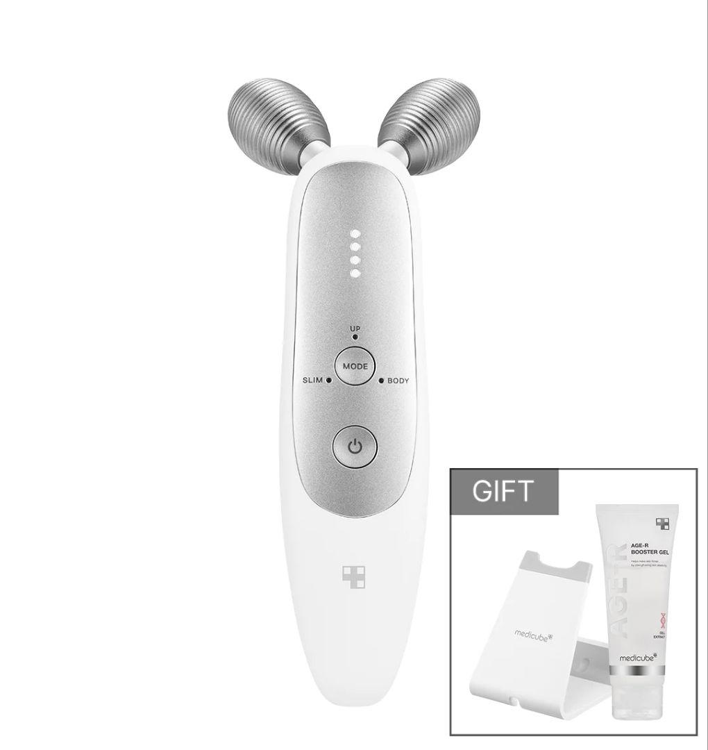 メディキューブ AGE-R EMSダーマショット セット