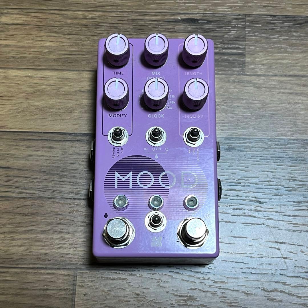 ギター Chase Bliss Audio / MOOD MKII Chase Bliss Audio MOOD MKII MK2 Guitar effects New | eBay