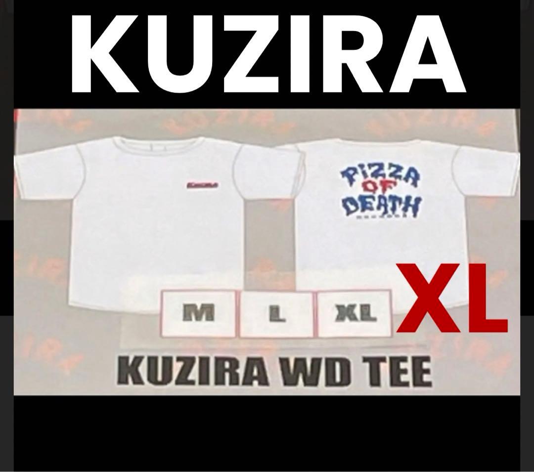 KUZIRA Tシャツ XL❽pizza of death※コストコ※横山健 - メルカリ
