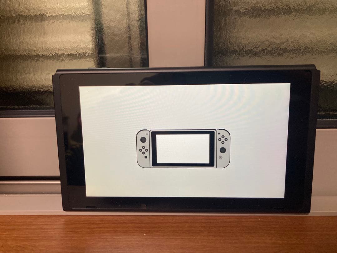 Nintendo Switch 本体　未対策機