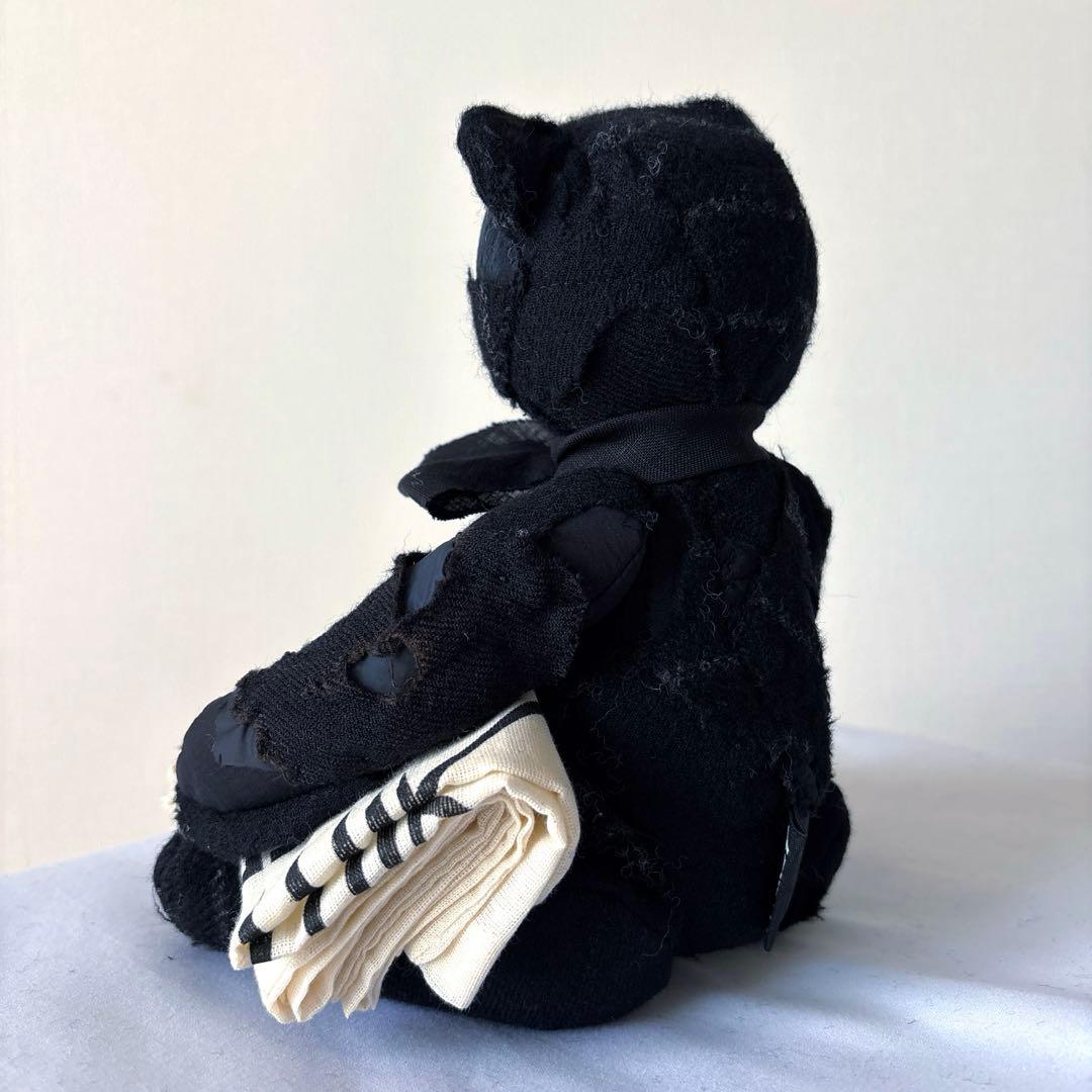 GroundY×チェンソーマン マキマ アイズ テディベア / 漆黒ver - メルカリ