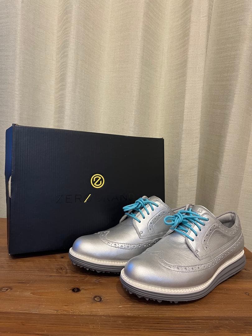 コールハーン　ゴルフシューズ 女性