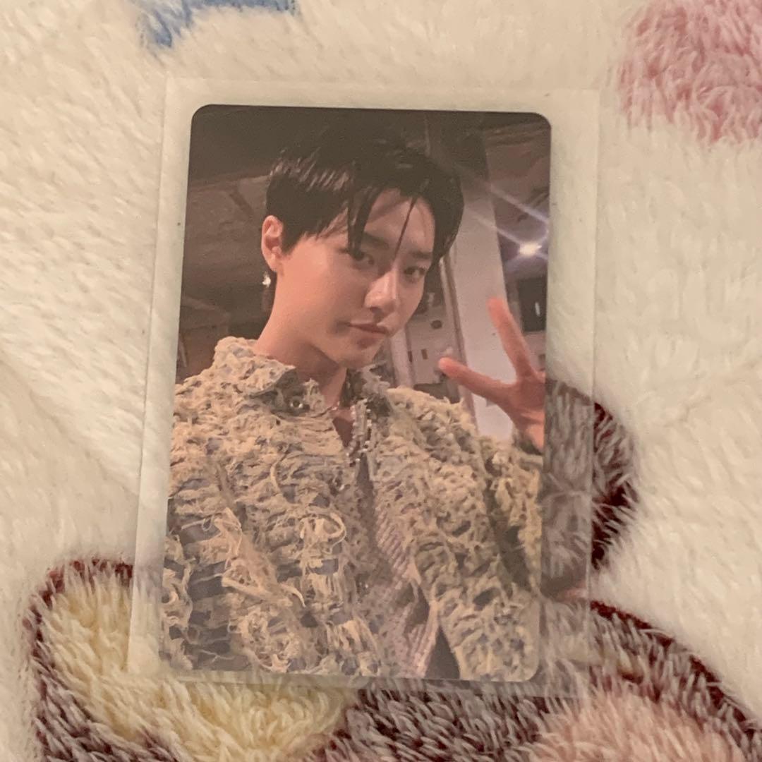 WOODZ スンヨン トレカ チョスンヨン kpop アルバム グッズ - メルカリ