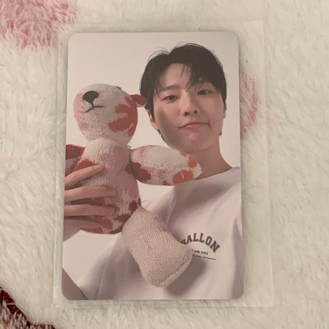 WOODZ スンヨン トレカ チョスンヨン kpop アルバム グッズ - メルカリ