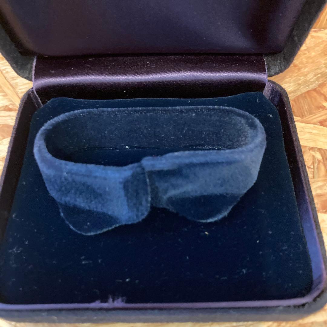 ティファニー バングル ブレスレット 腕時計 ケース② 空箱 ブルーBOX