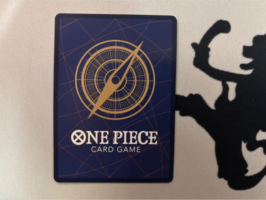ワンピースカード チョッパーコミパラ 極美品 - メルカリ