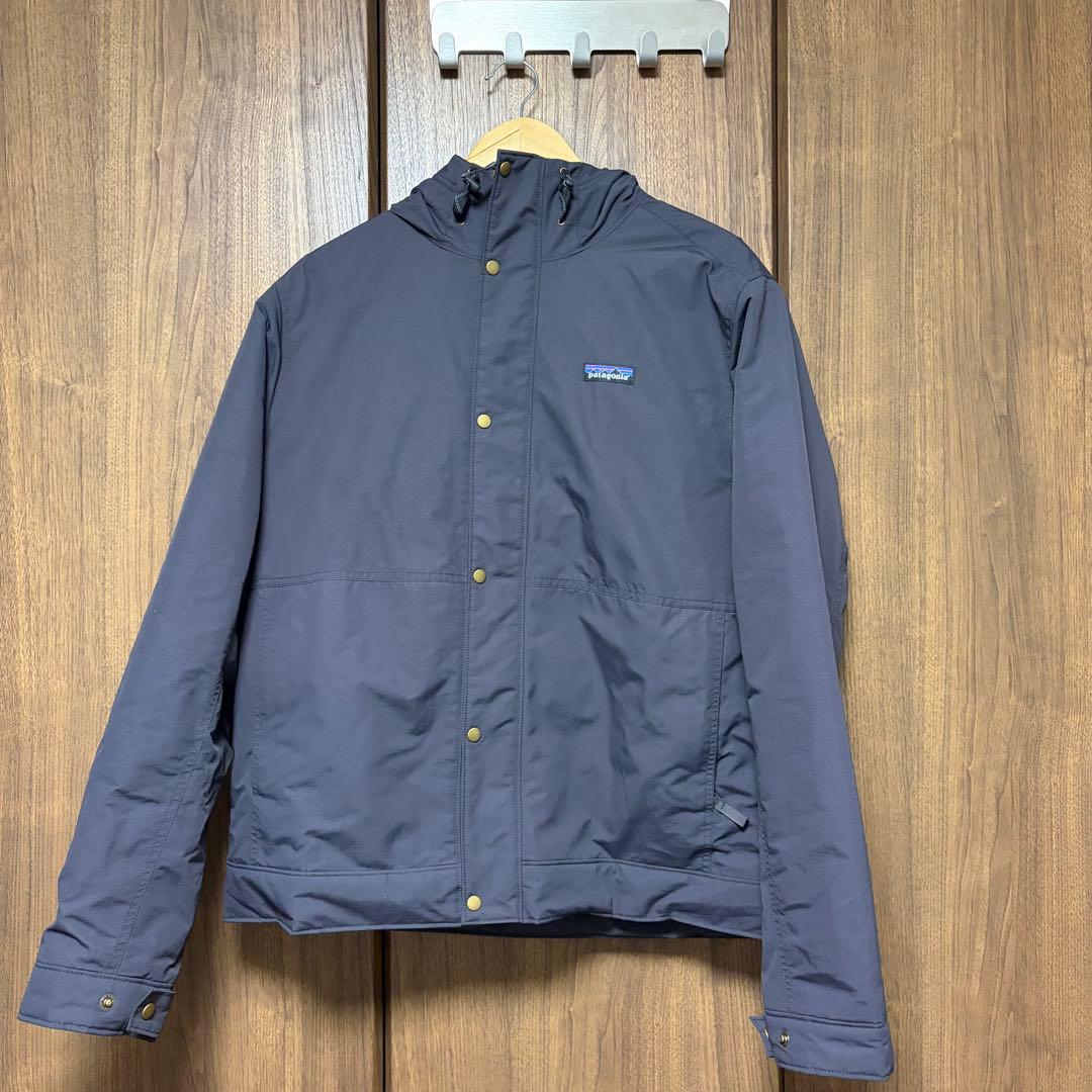【最終値下げ】Patagonia パタゴニア イスマス ジャケット M ブラック 最終値下げ 新品 国内正規品 パタゴニア Patagonia ISTHMUS メンズ
