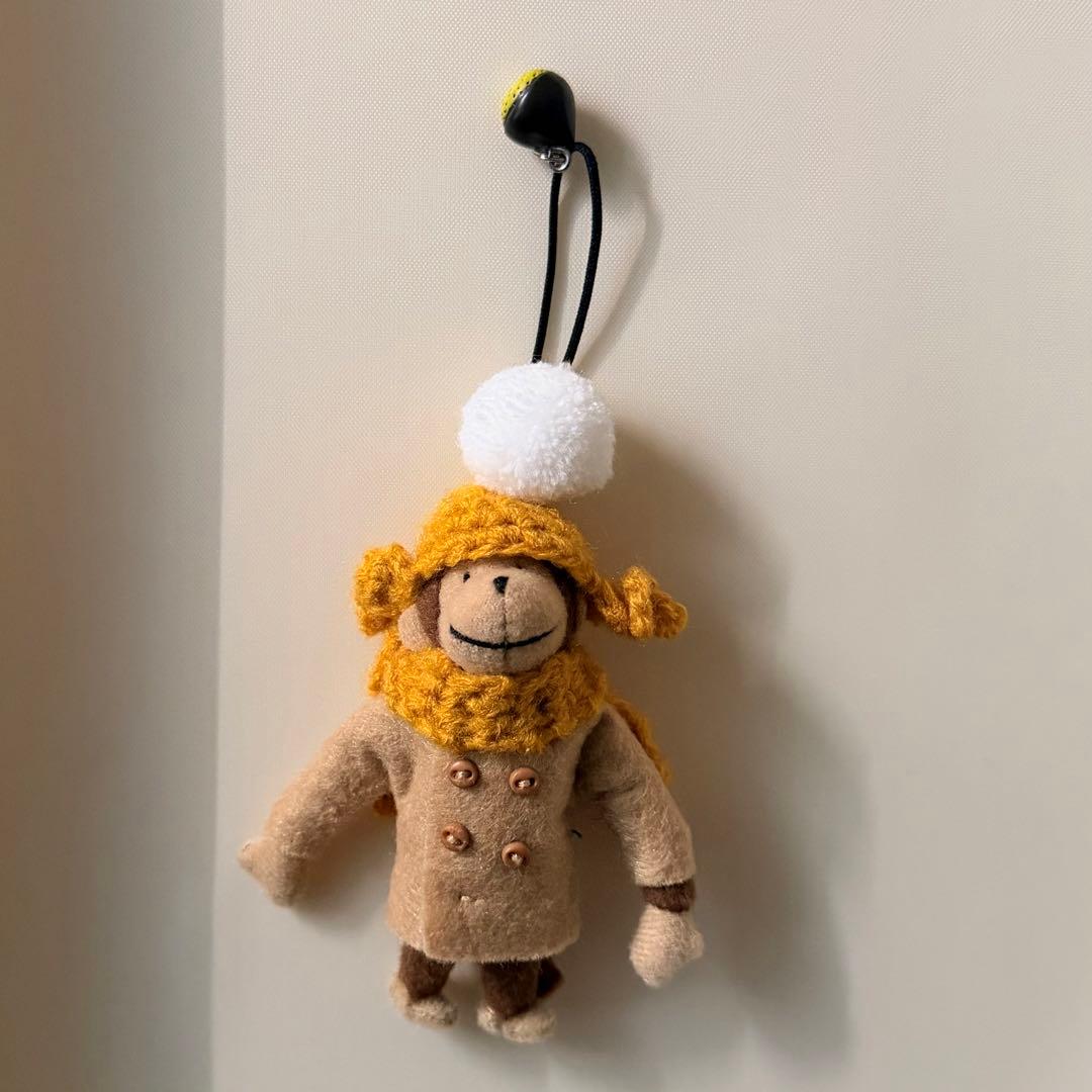 UNITED ARROWS モンキーストラップ UAモンキー　ポンポン UNITED ARROWS◇モンキーストラップ◇UAモンキー◇まとめ売り - メルカリ