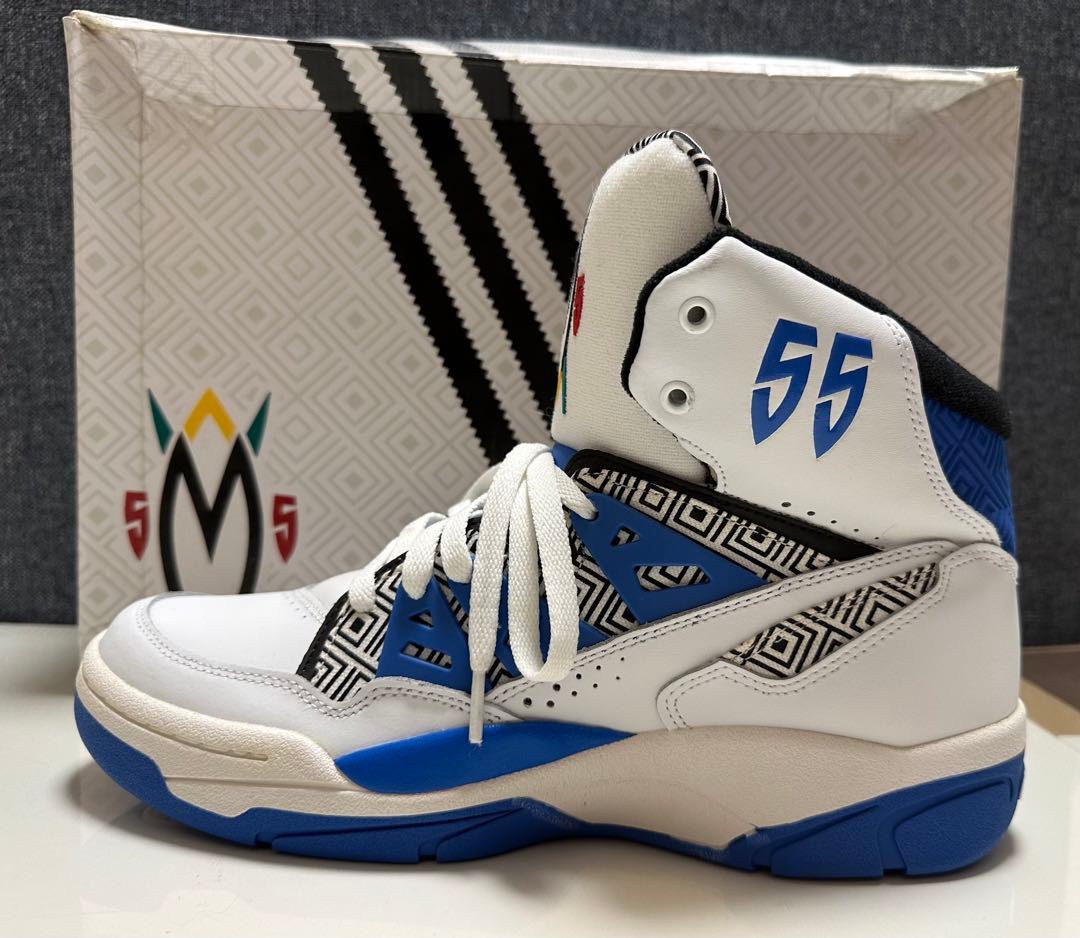 激レア！ アディダス ムトンボ MUTOMBO 新品未使用品 28.5cm - メルカリ