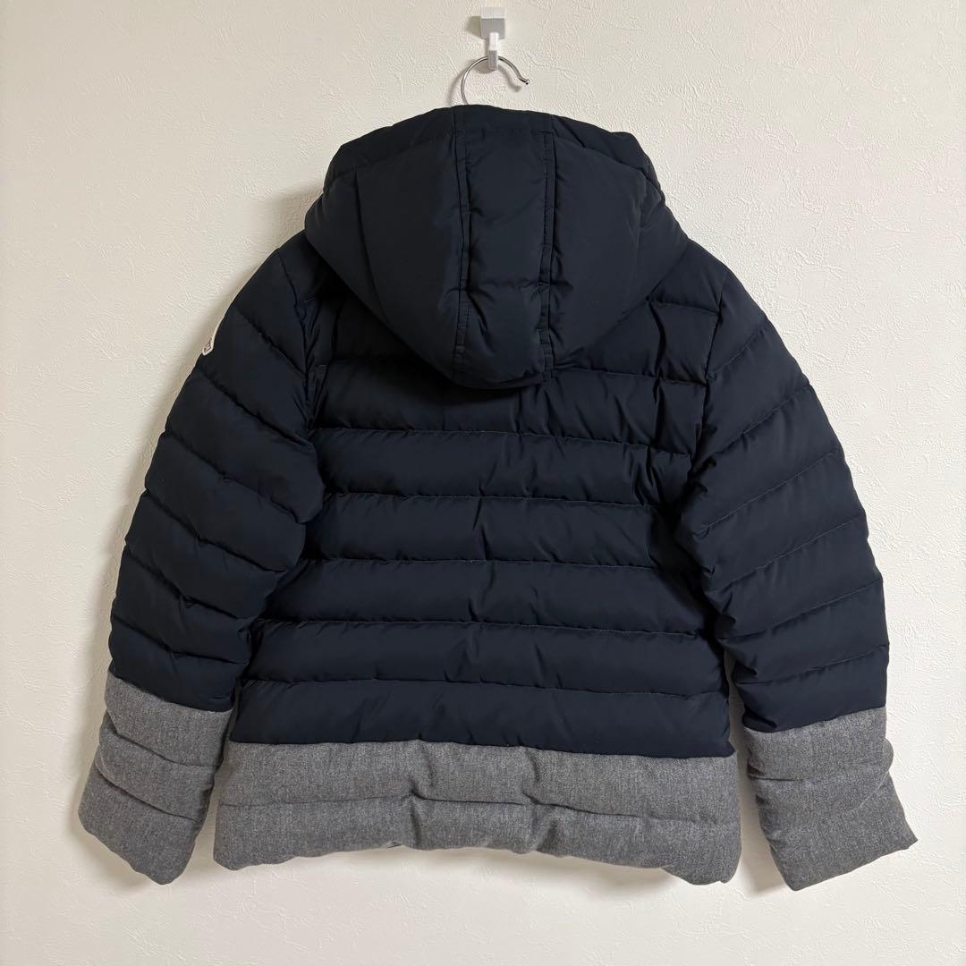 sanagi様専用 PYRENEX ダウンジャケット バイカラー ワッペン 36