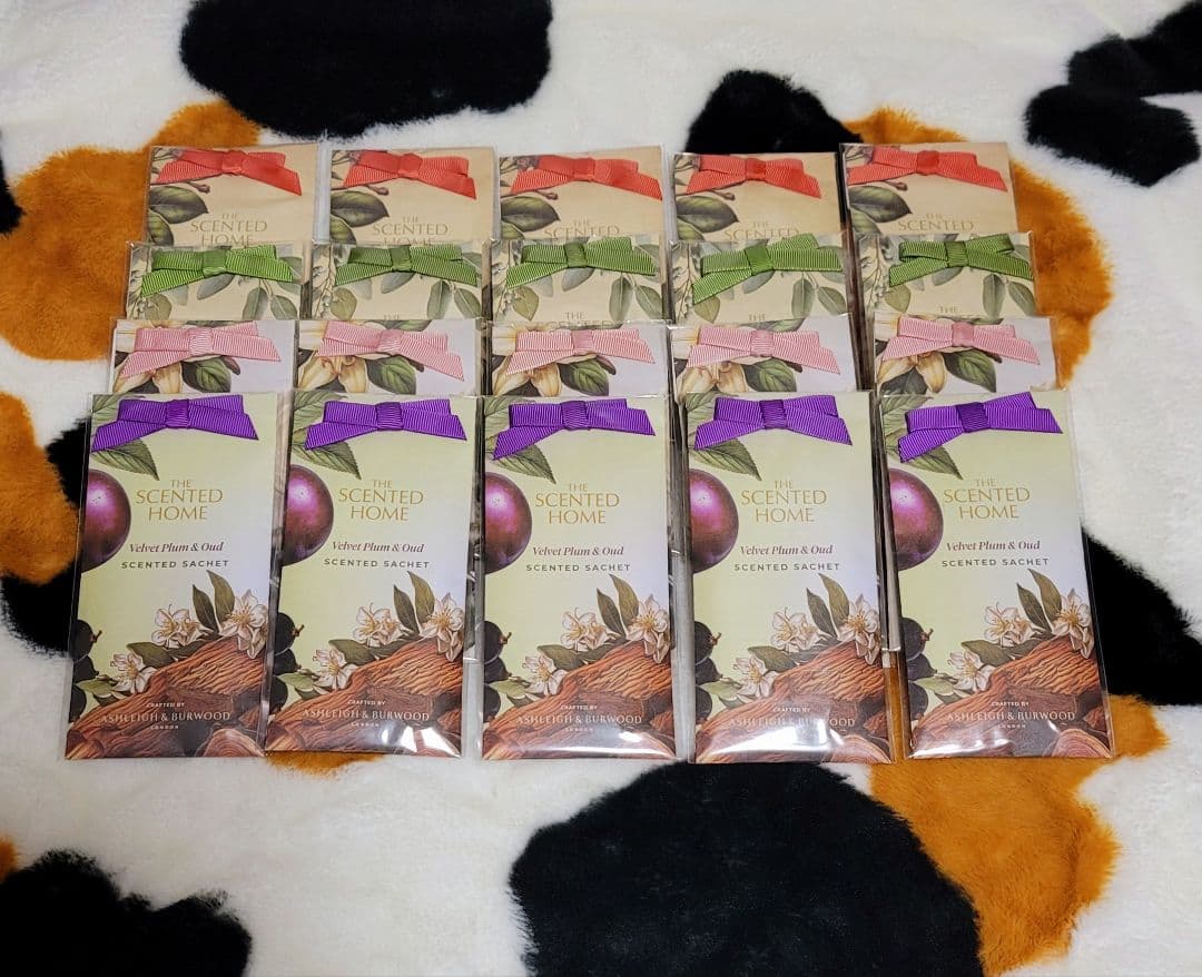 【Ashleigh&Burwood The Scented 】