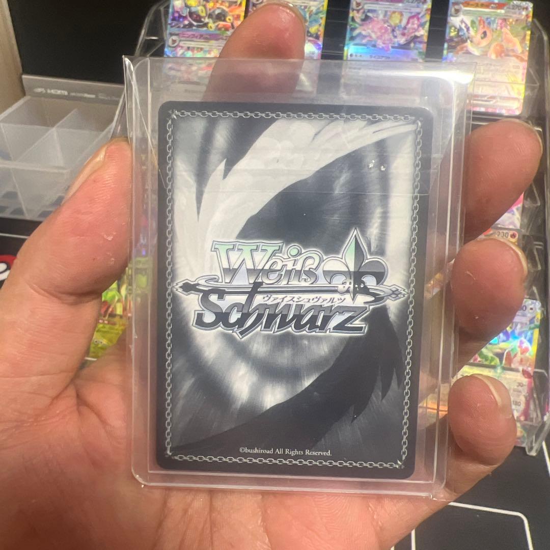 ヴァイス NIKKE モダニア:ファースト・アフェクション SP サイン