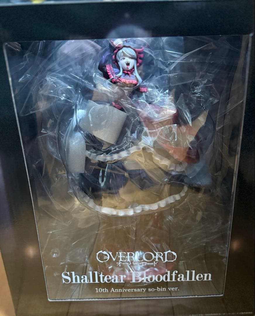 シャルティア・ブラッドフォールン 1/6 フィギュア オーバーロード