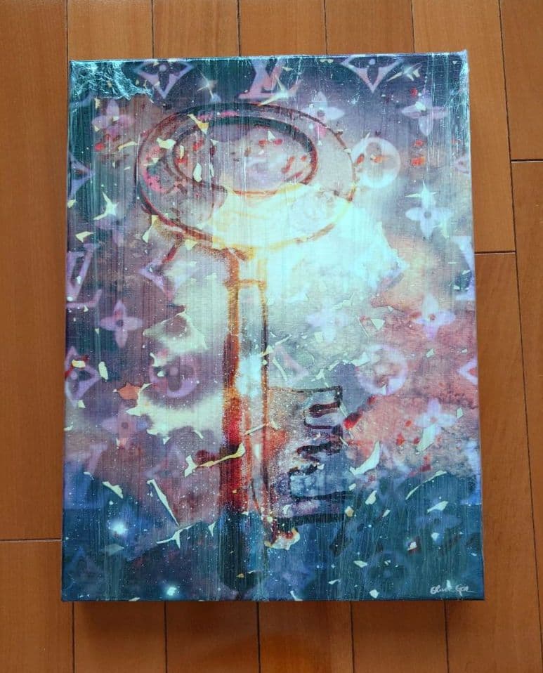 新品 オリバーガル Malletier Key マルチツール キーホルダー ドライバー 栓抜き 紐切り ペーパーナイフ