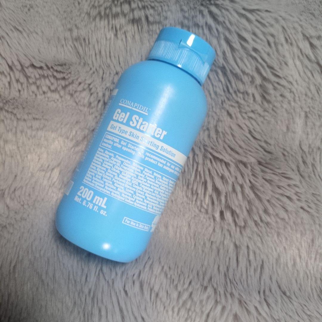 【新品未使用】スーパージェクション ゲルスターター 200ml 化粧水