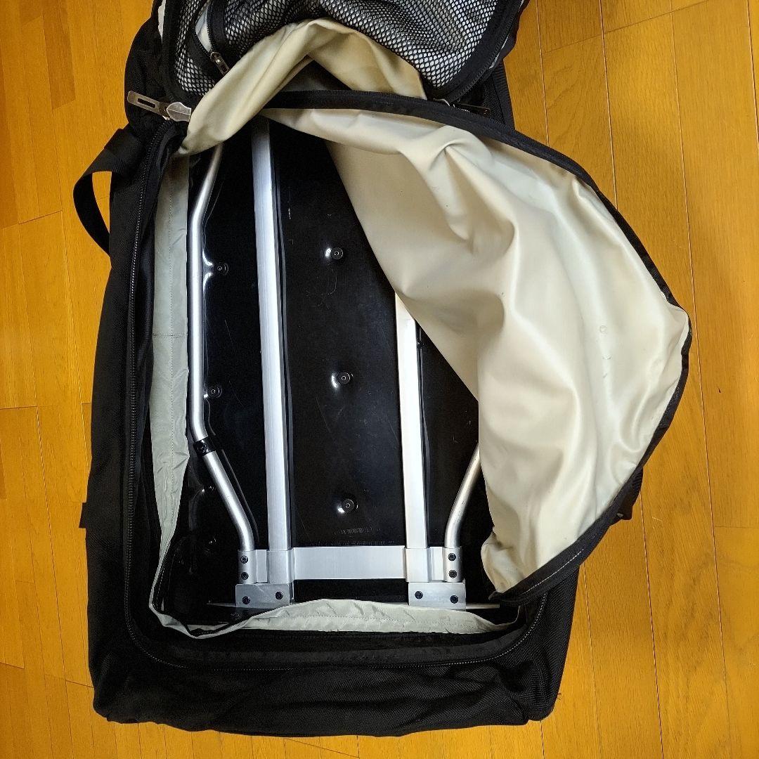 12/13・14限定 20％Off patagonia キャリーケース100l