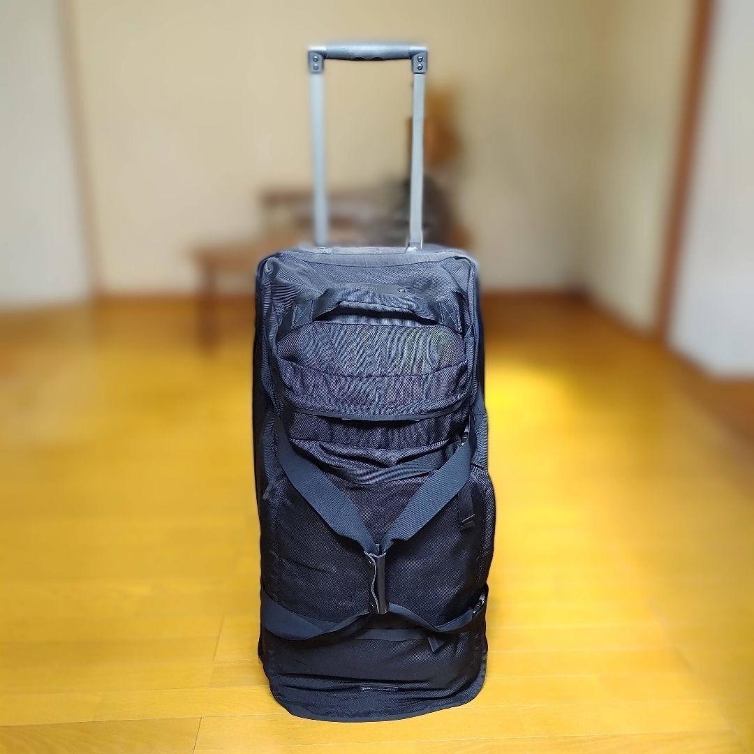 12/13・14限定 20％Off patagonia キャリーケース100l