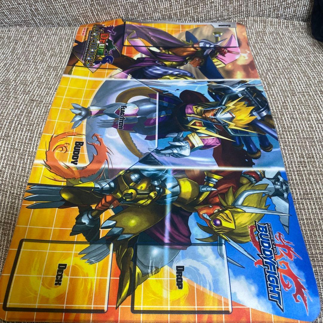 バディファイト 限定プレイマット 非売品 レア - メルカリ