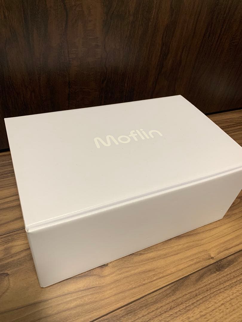 モフリン Moflin ゴールド (保証書貼付用レシート付き) - メルカリ