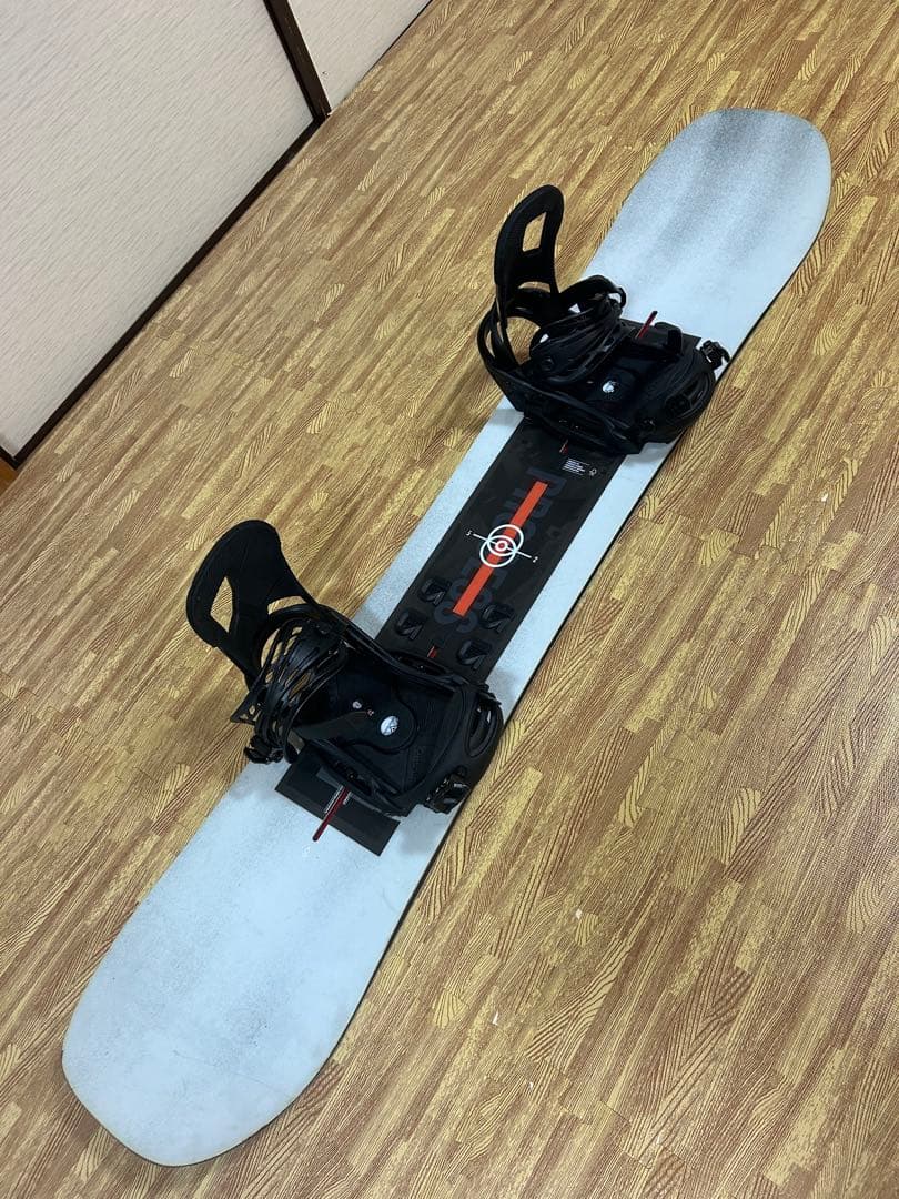 スノーボード BURTON PROCESS 152 CARTEL M
