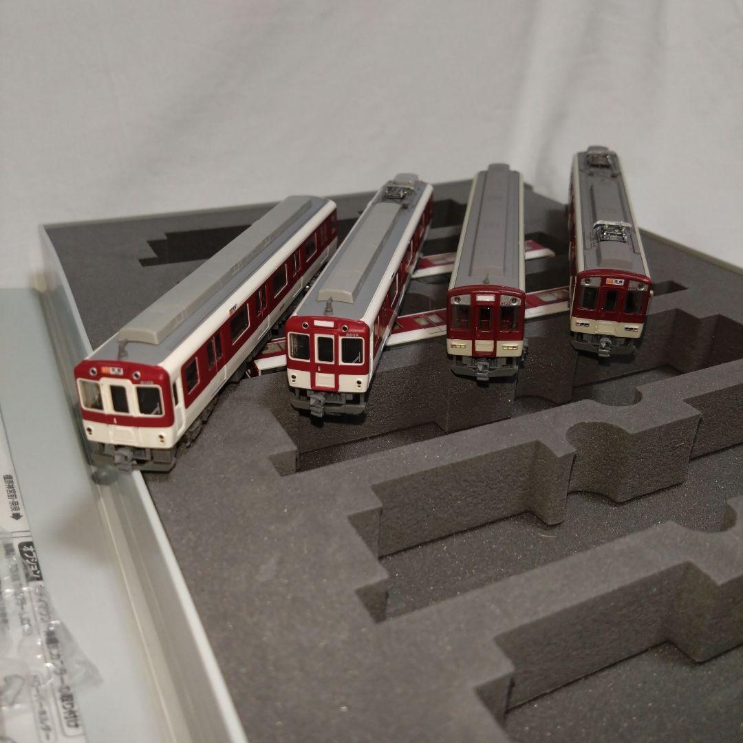 GM 近鉄 8600系 増結4両+ 鉄コレ 近鉄 9000系 計6両セット