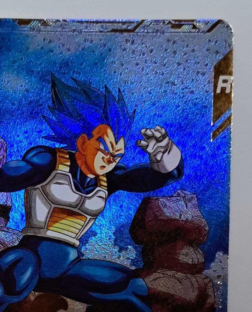 ドラゴンボール ダイバーズ sdv-010 ベジータ gdr パラレル - メルカリ